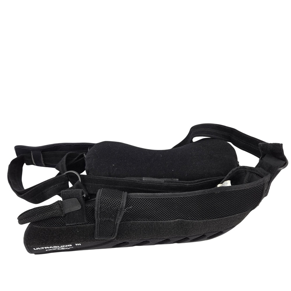 DonJoy‎ Sling Large Arm Shoulder Immobilization Stabilization Neoprene Black